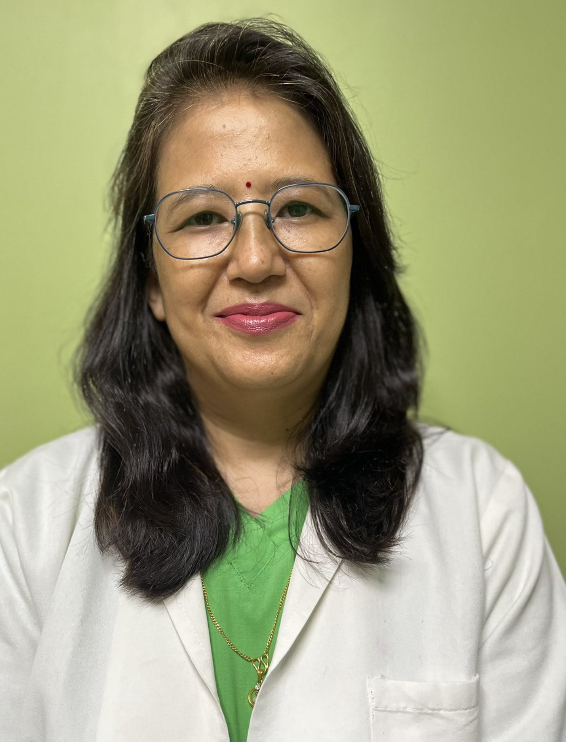 Dr. Roshan Gangol